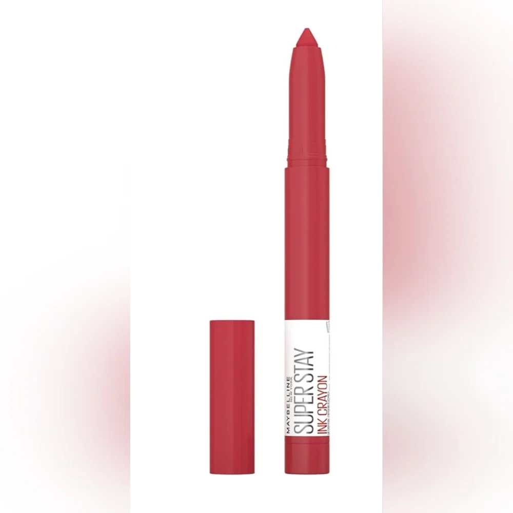 Maybelline Longwear Lipstick Lip Liner Crayon